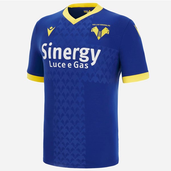 Authentic Camiseta Hellas Verone 1ª 2022-2023
